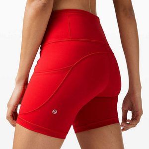 Fast and Free High-Rise Short 6"